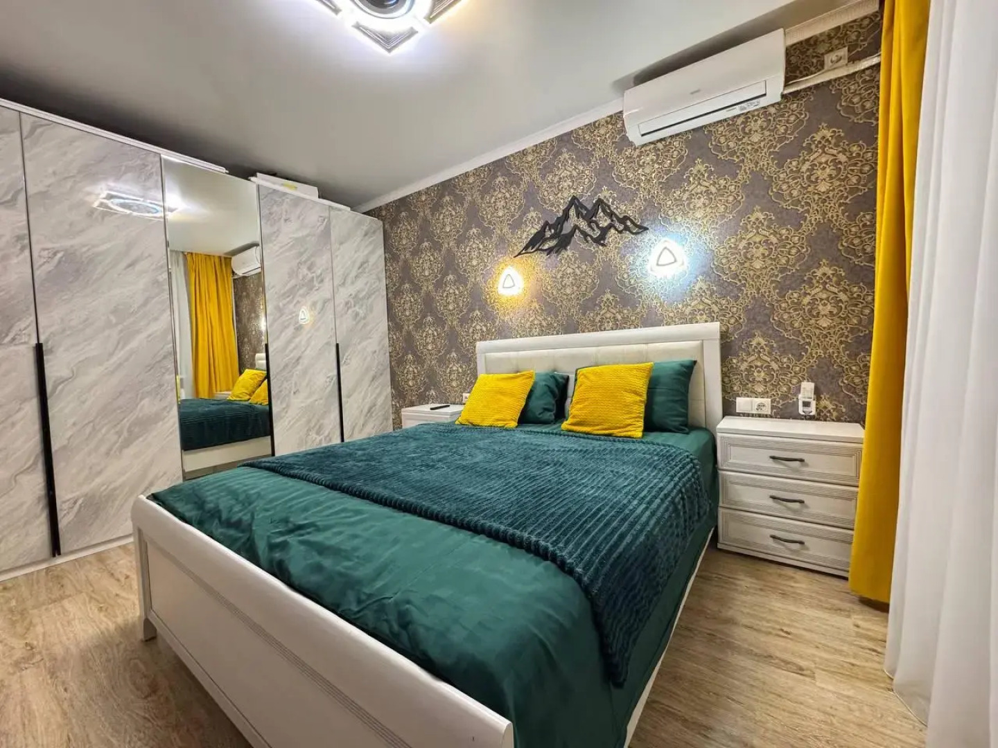 Квартира Forest Magic