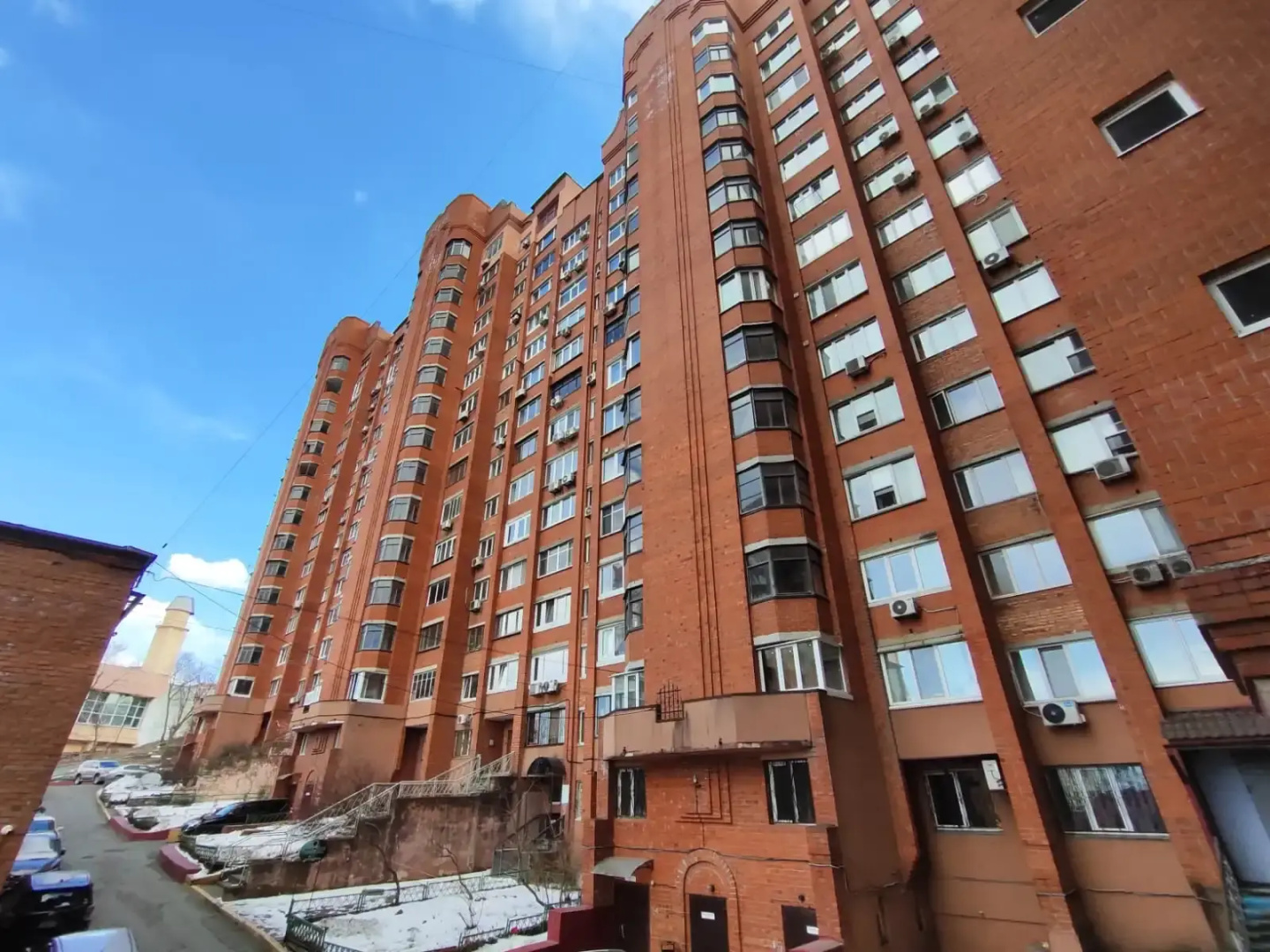 Квартира Просторная квартира рядом с Покровским парком