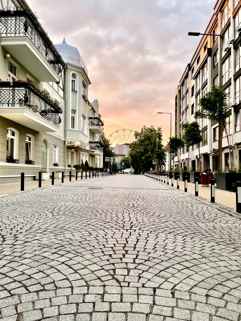 Апартаменты На море