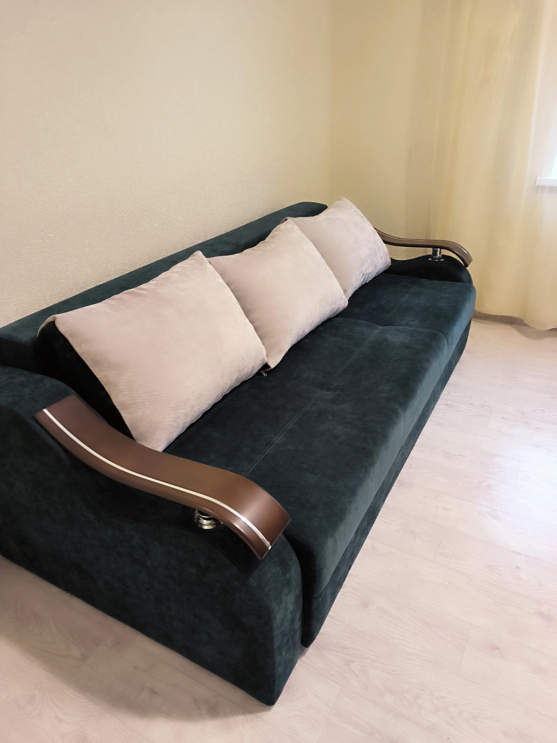 Апартаменты Уютная Квартира в Спальном Районе