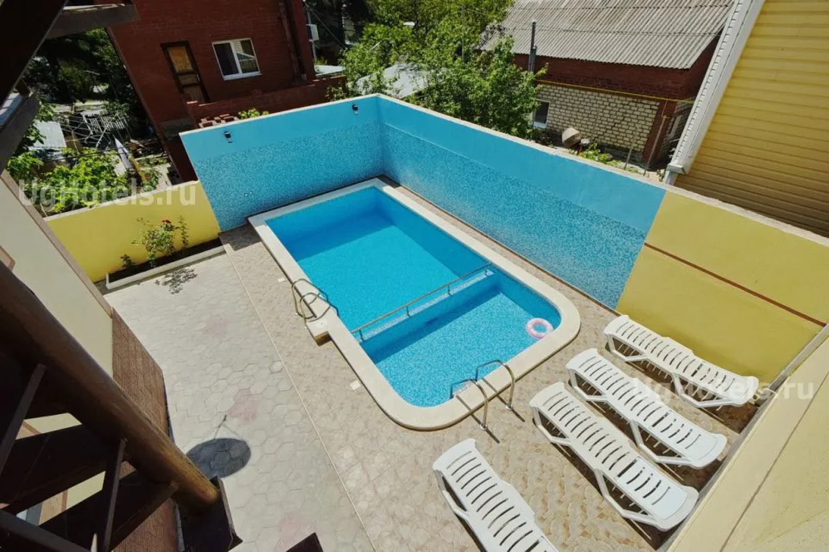 Гостевой Дом Галина