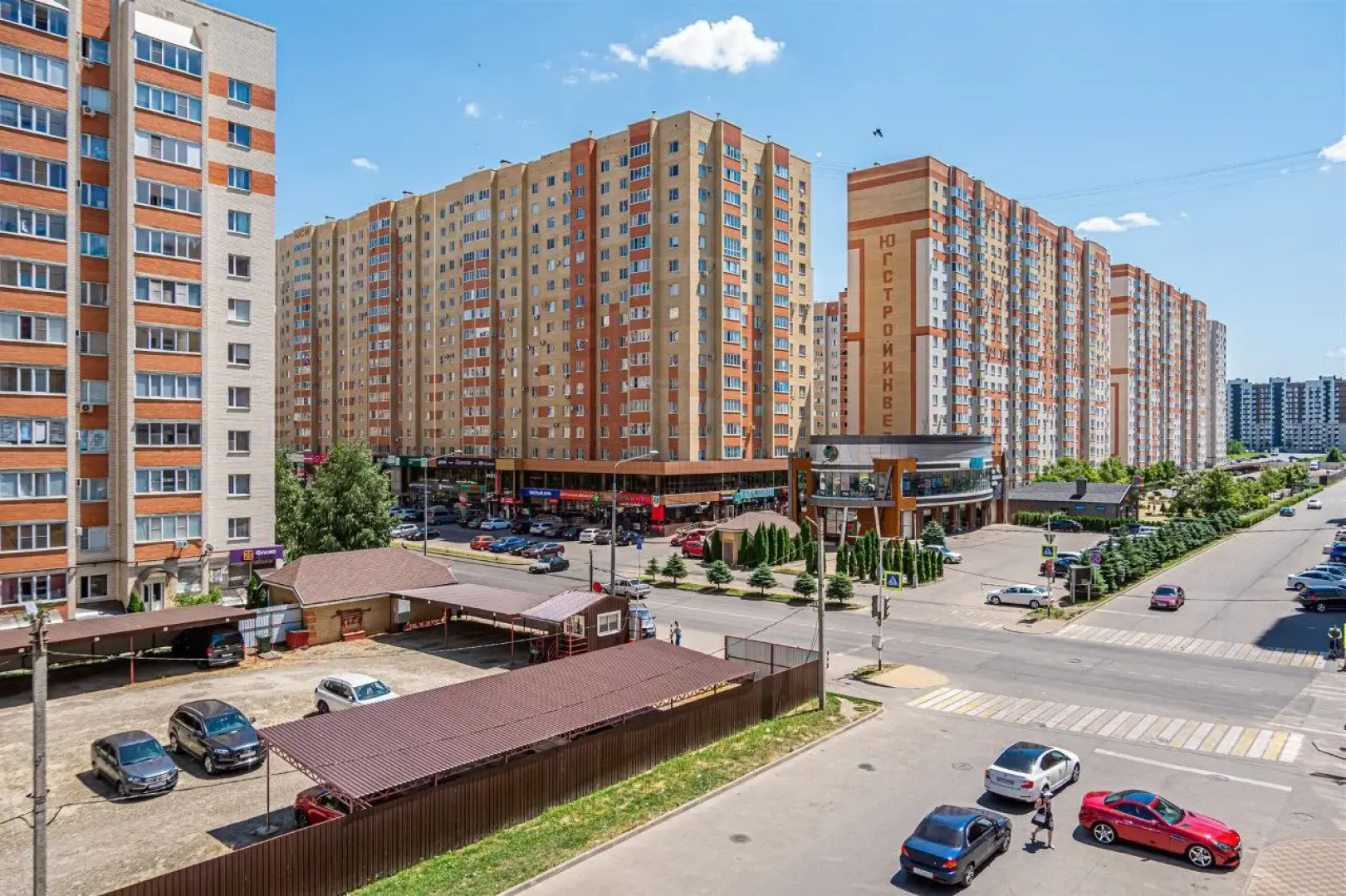 Квартира на улице Тухачевского