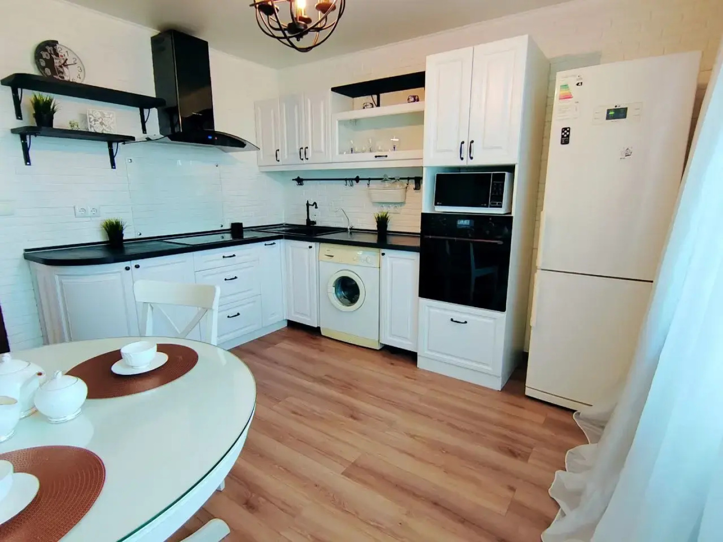 Апартаменты Надежды 4 2К