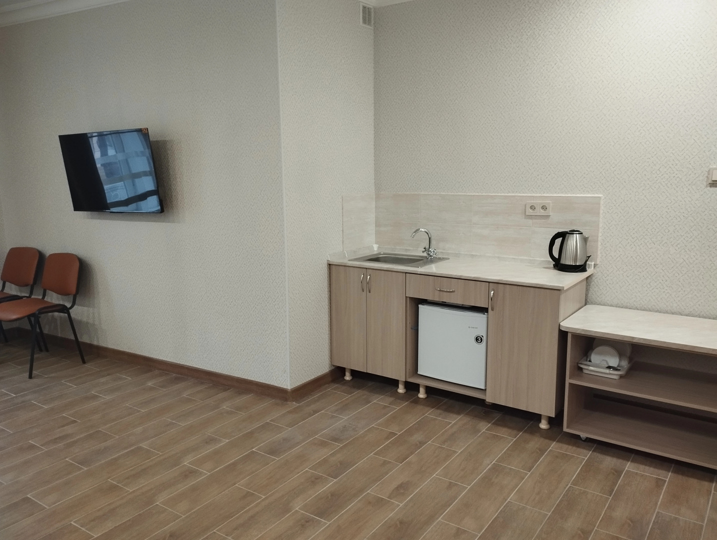 Апартаменты Центральные Студия 3