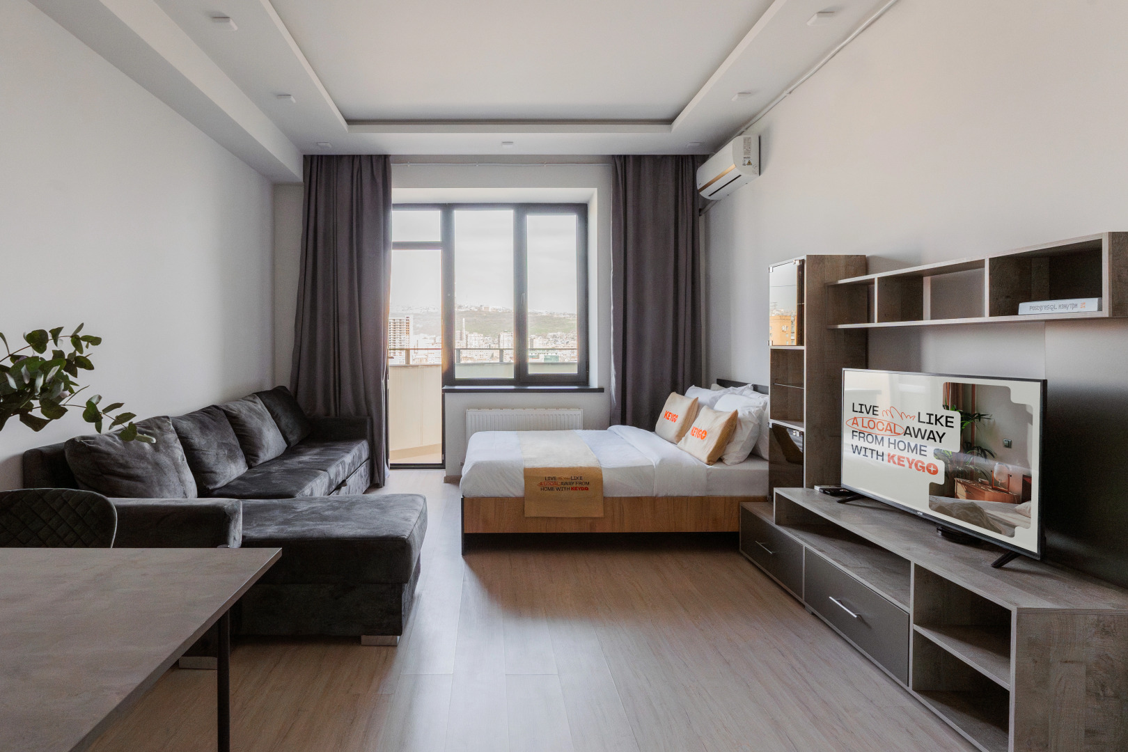 Апартаменты KeyGo #0048 рядом с церковью Святого Саркиса