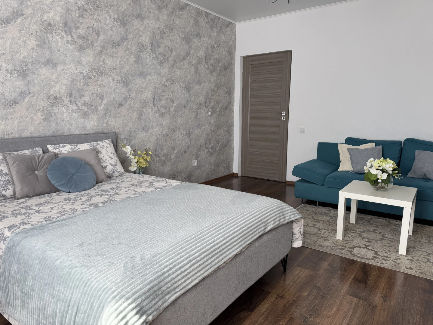 Квартира в Историческом Районе Амалиенау