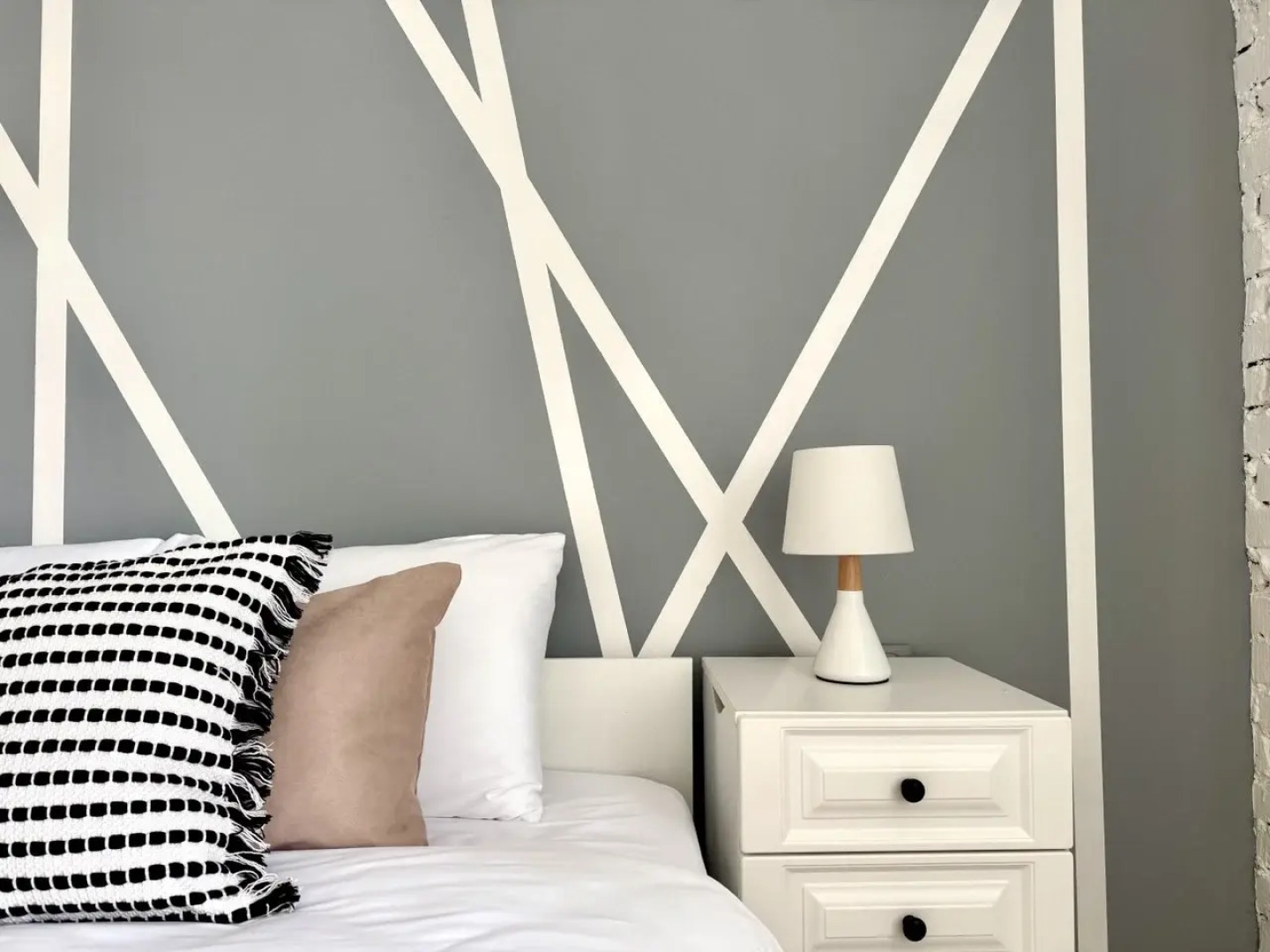 Апартаменты двухкомнатные Hygge Karelia в стиле Loft