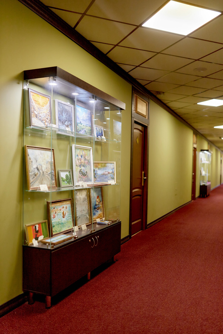 Отель Северная