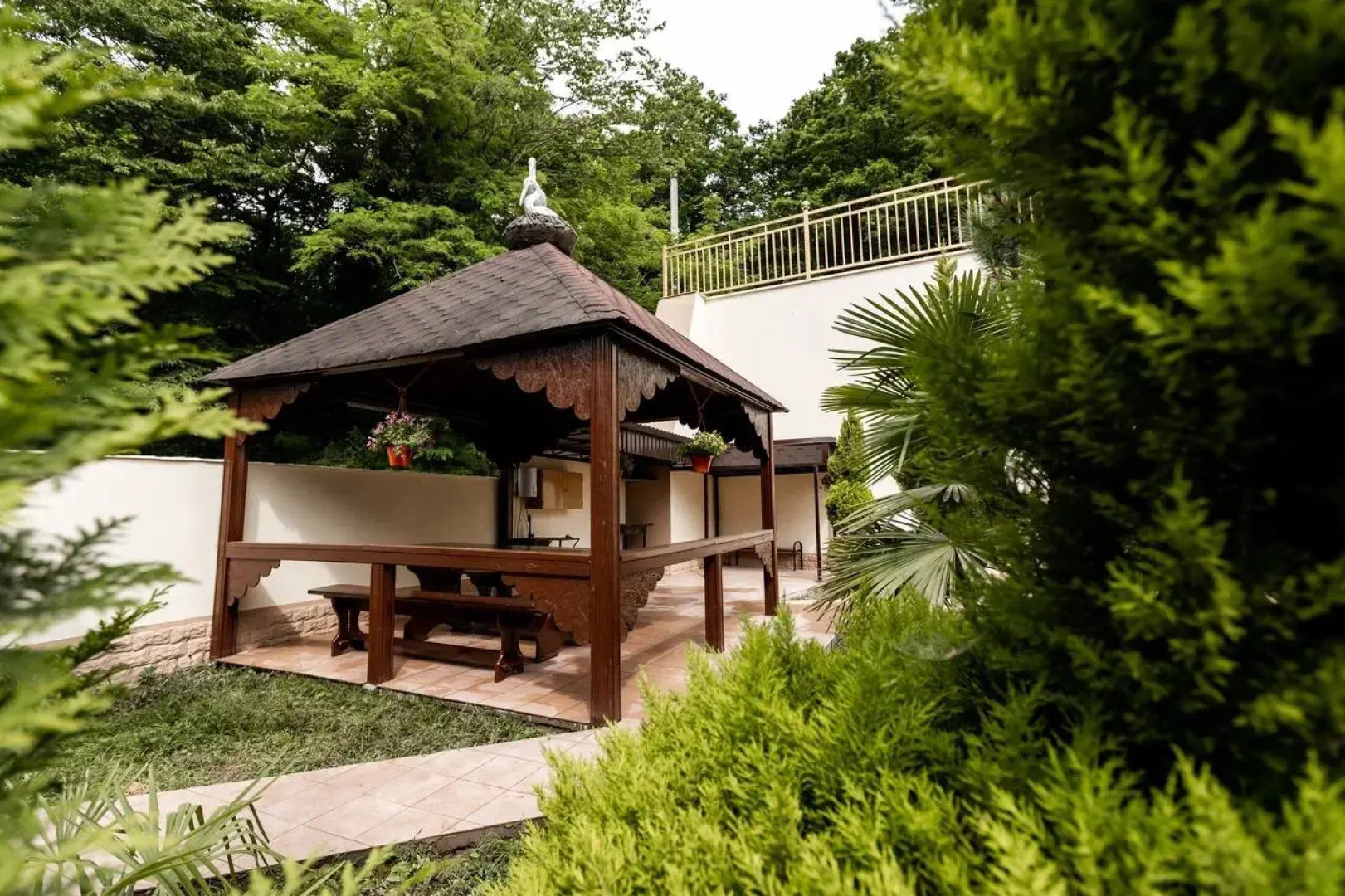 Меблированные комнаты Dagomis