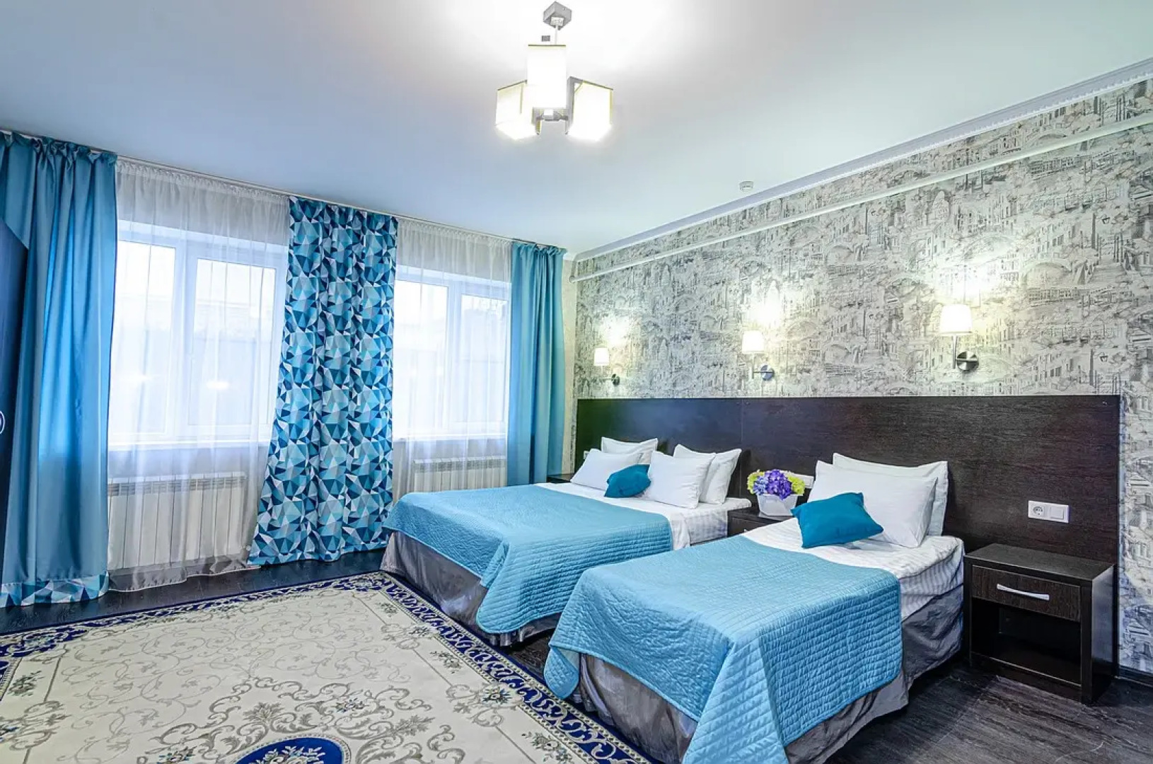 Гостевой дом Вилла Ровадос