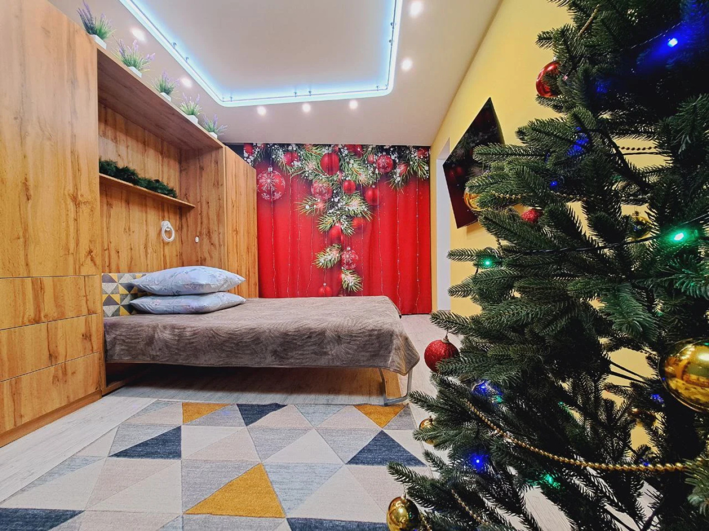 Апартаменты Жанна