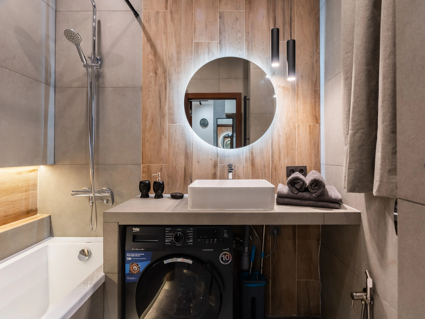 Апартаменты Однокомнатные с Дизайнерским Ремонтом ЖК Svetlana Park