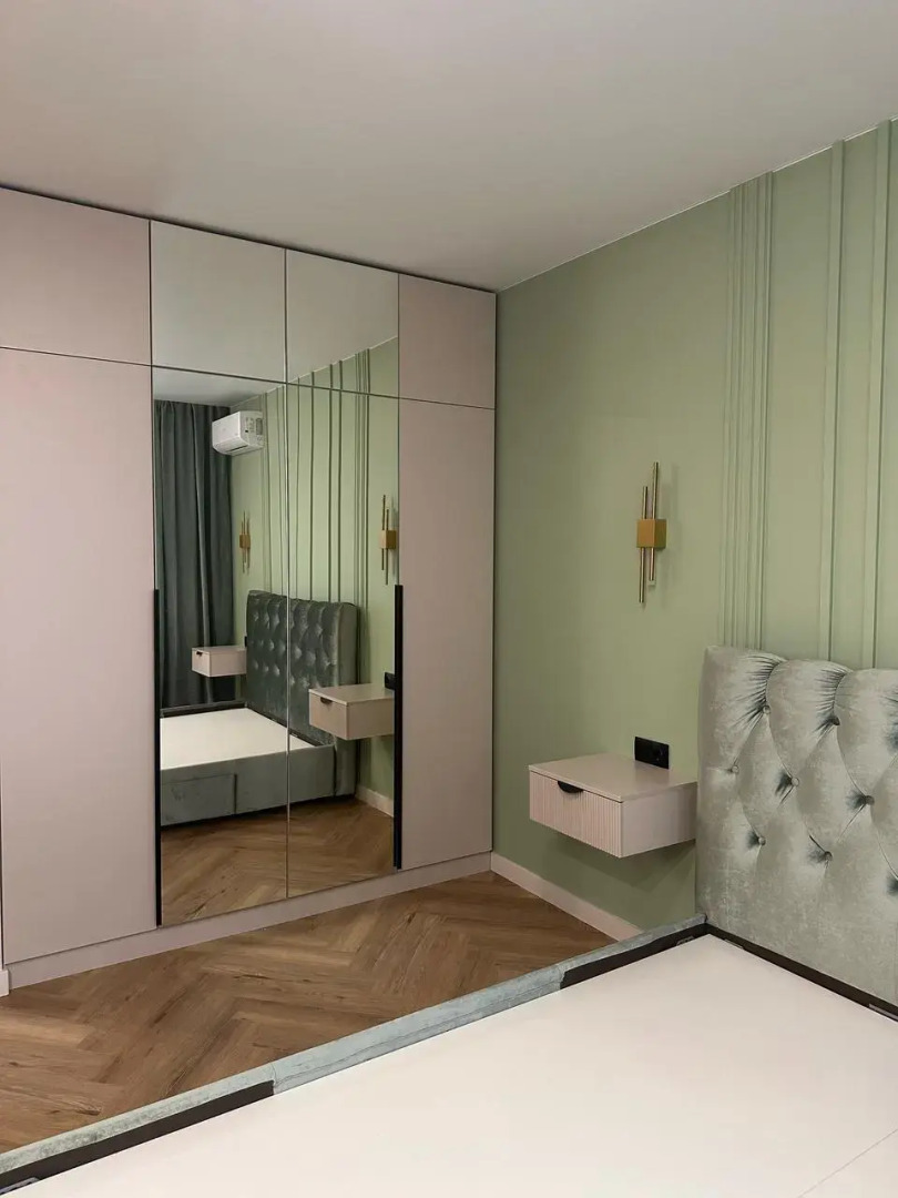 Квартира Уютная Евродвушка Рядом с Центром Города