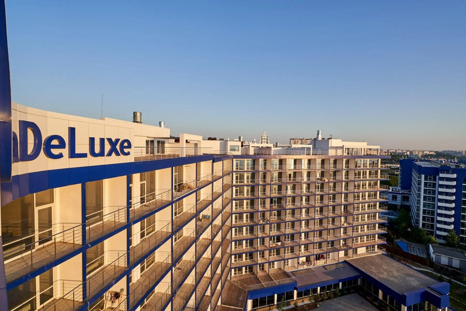 Квартира Телио