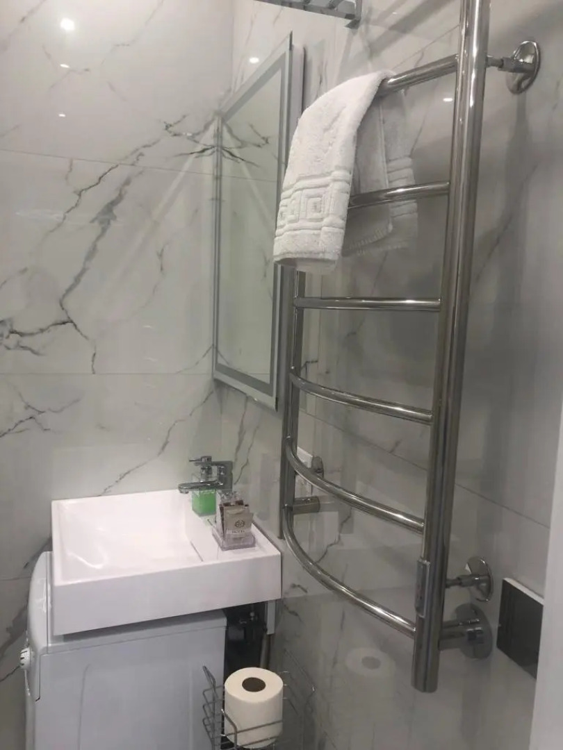 Апартаменты ЖК Метрополь