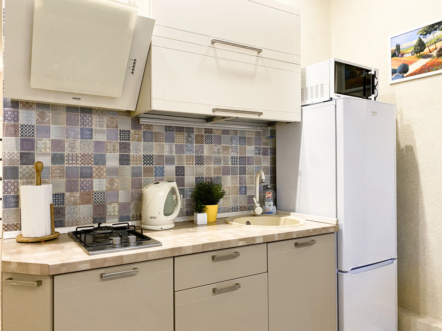 Апартаменты Оливия возле Озера