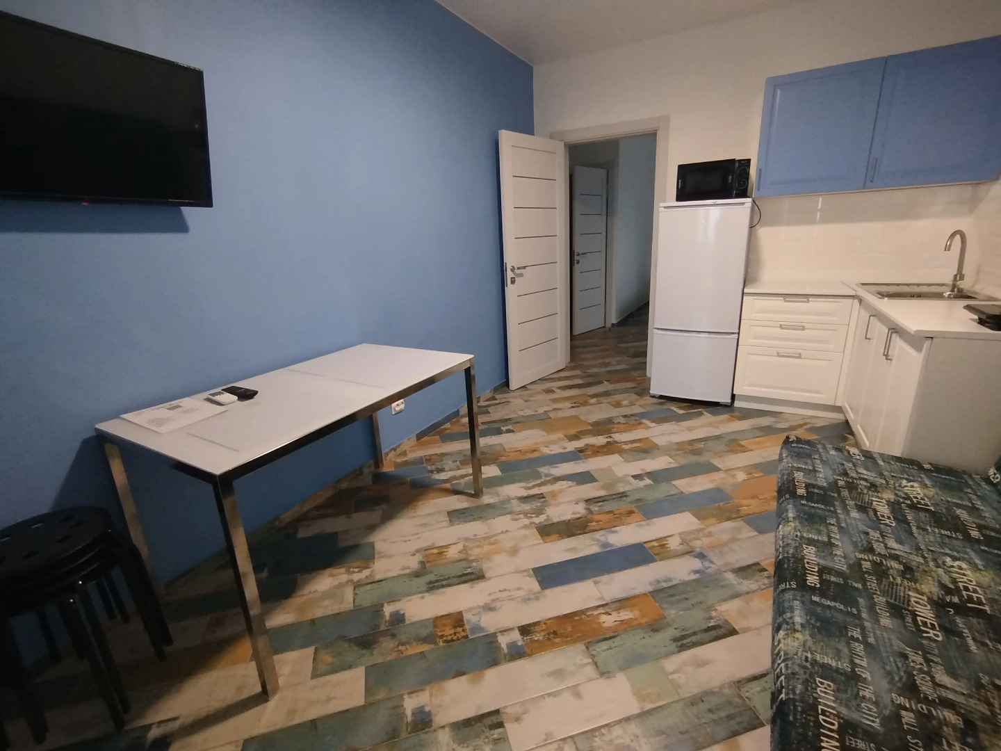 Гостевой дом Тихий берег в г. Туапсе