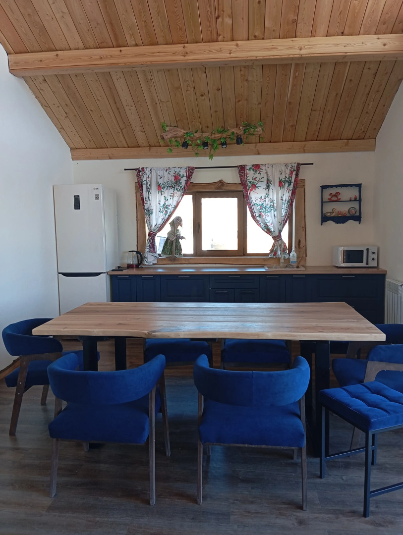 Частный дом Коттедж Русская Изба