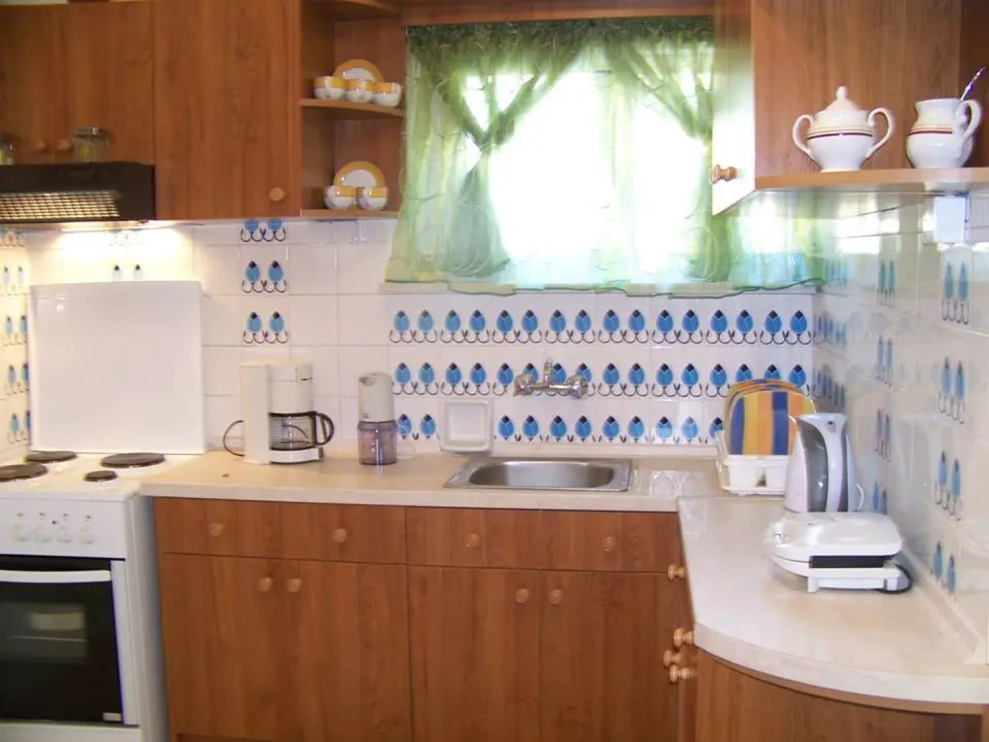 Вилла Tatiana Corfu