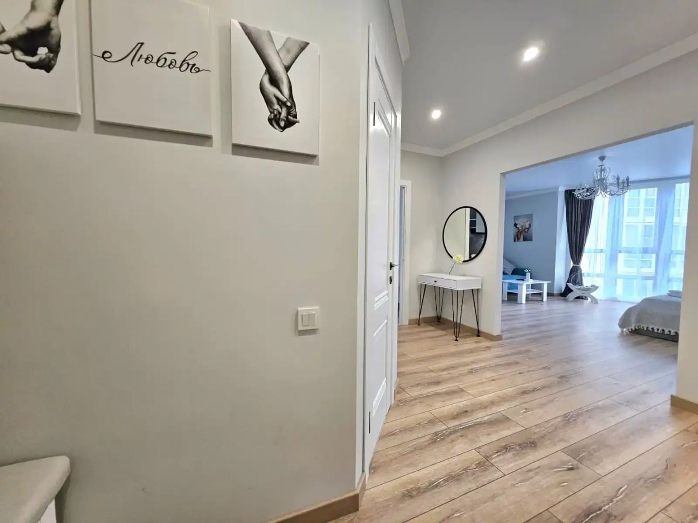 Квартира премиум-класса в центре Пятигорска