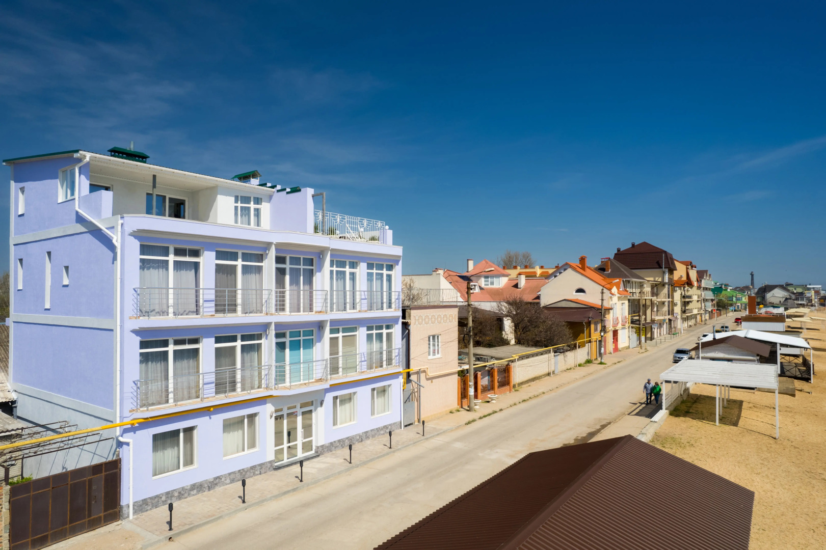 Апартаменты Галавилла 6