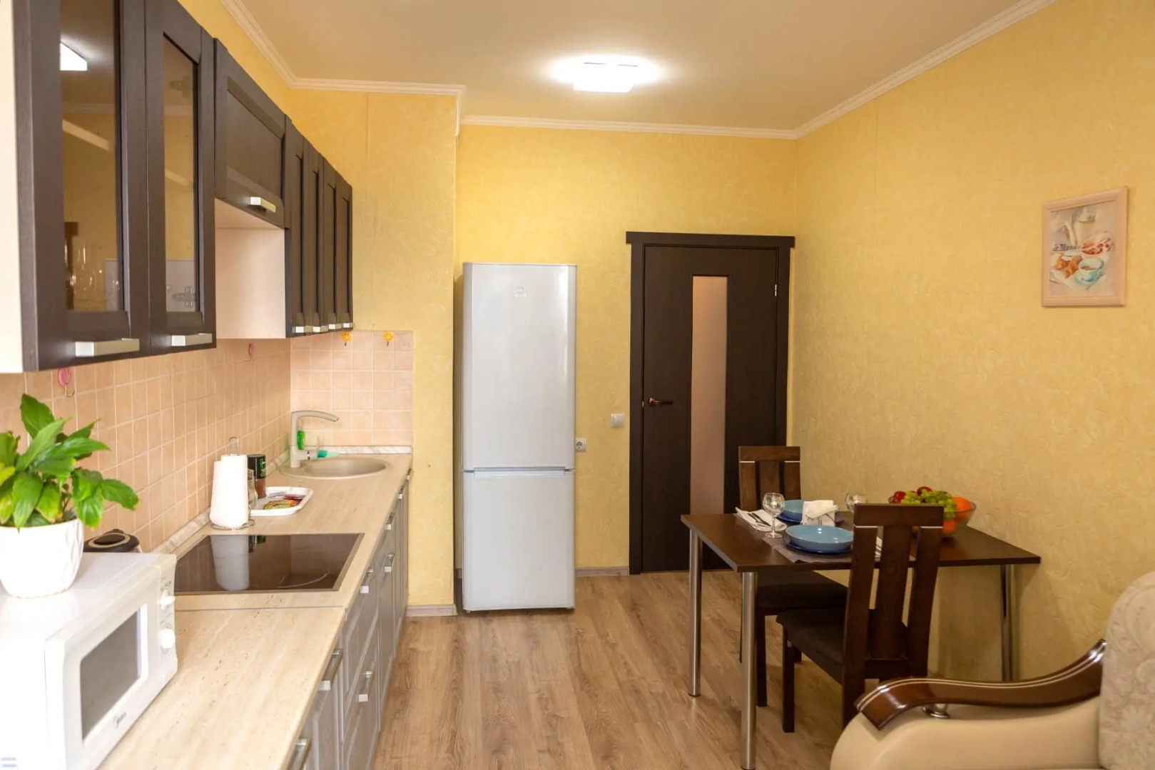 Апартаменты SWEET HOME APARTS Серебровская 91