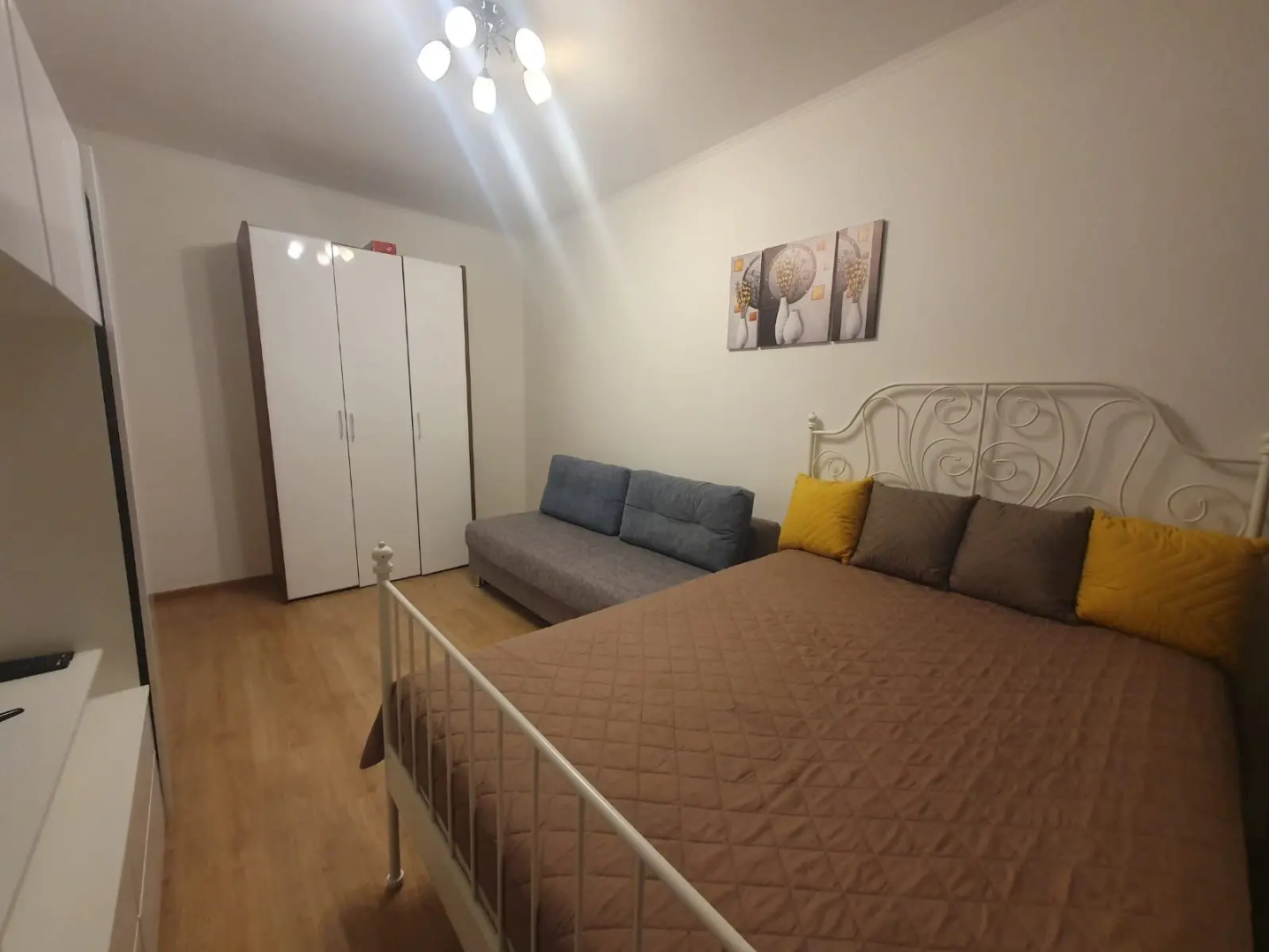 Квартира на Плесецкой