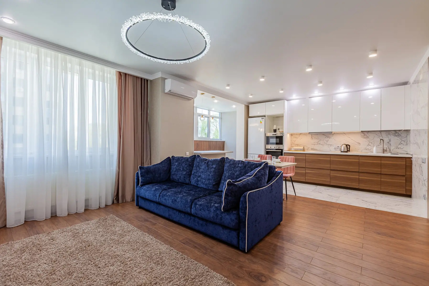 Квартира на берегу реки Казанка