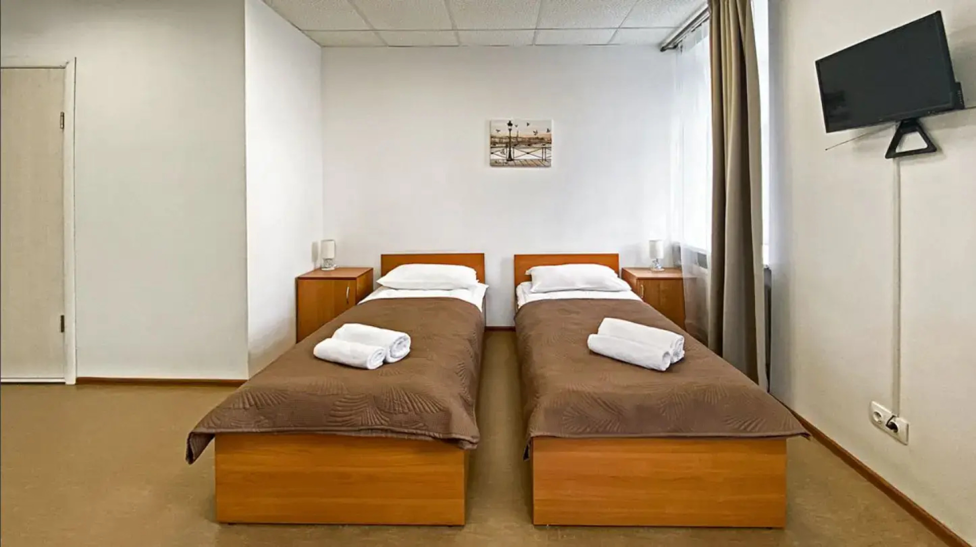 Отель Smart Hotel KDO Петрозаводск