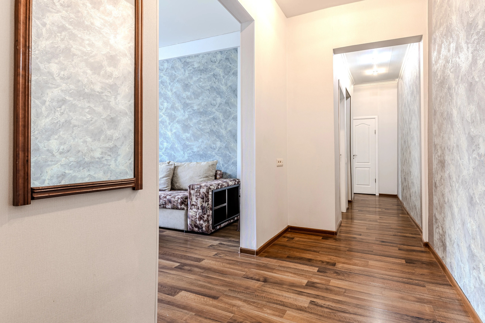 Апартаменты Studiominsk 9