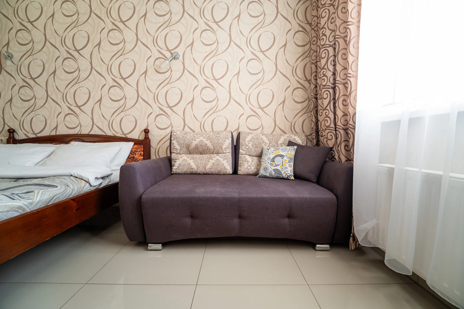 Апартаменты с Большой Лоджией от LetoApart