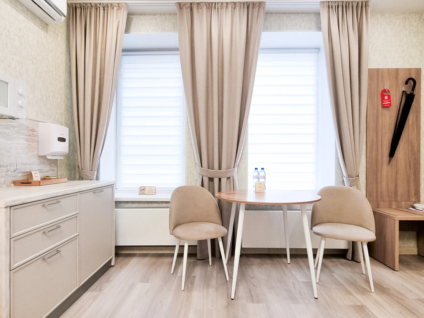 Апартаменты Vladresort: City Life DeLuxe