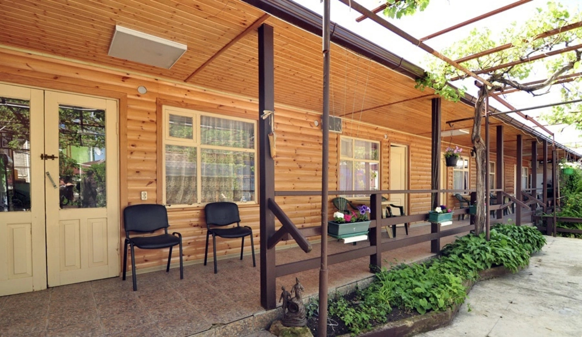 Гостевой дом Бакуль