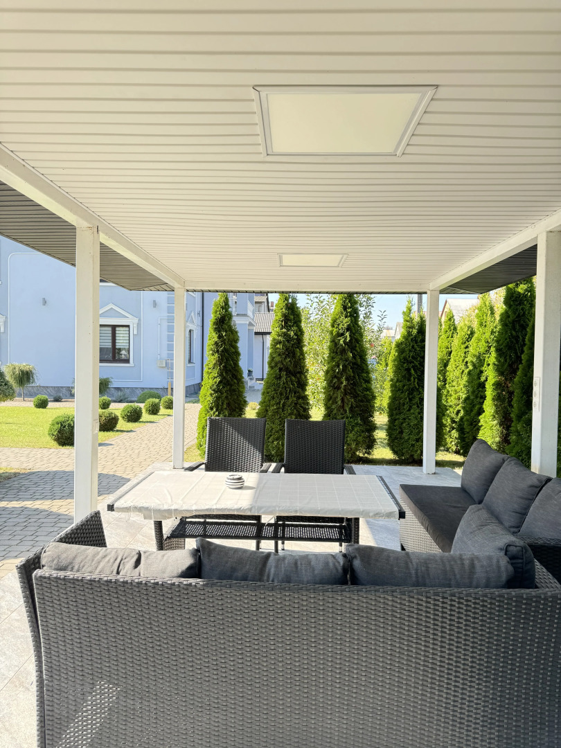 Гостевой дом Лебединый