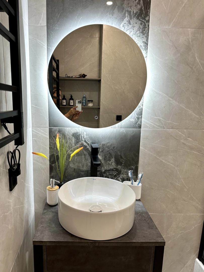 Апартаменты с красивым видом