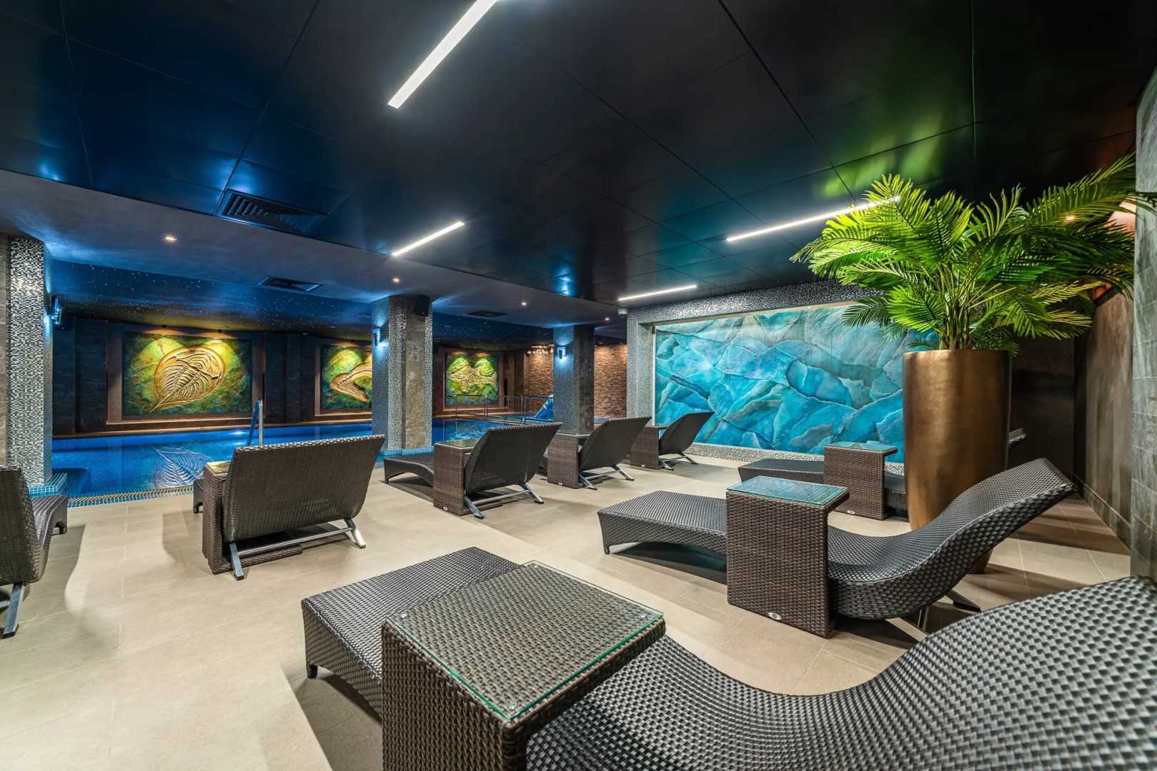 Отель Muse of City Nevsky