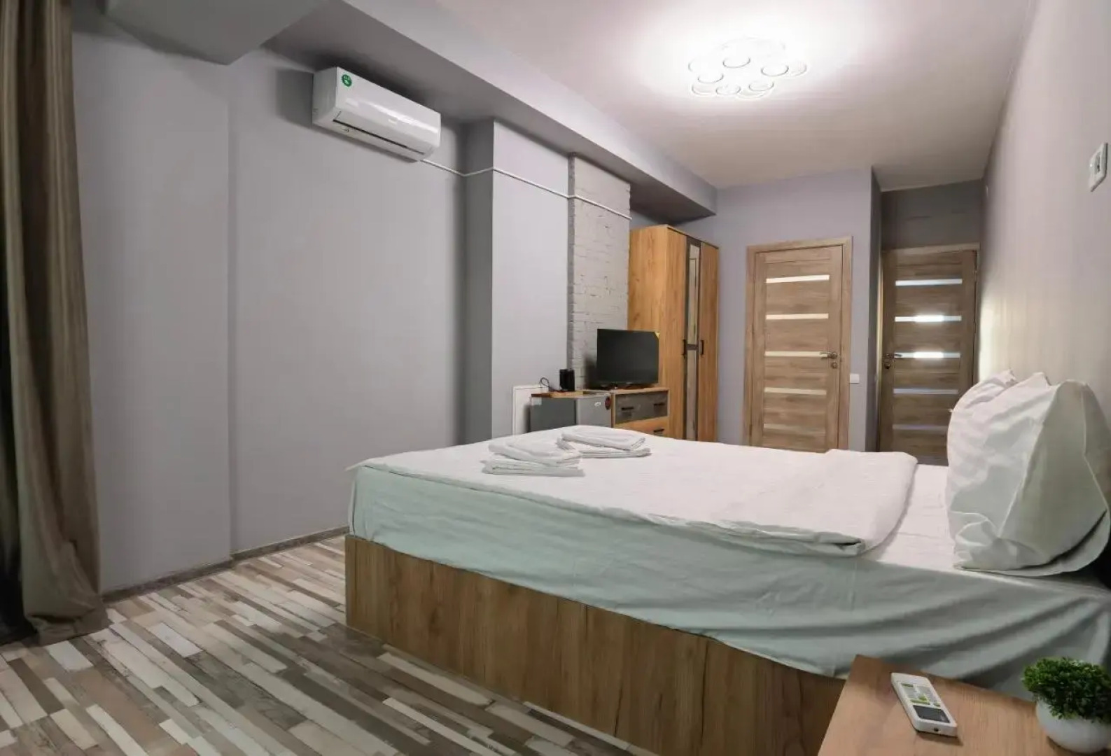 Отель Hayq Boutique