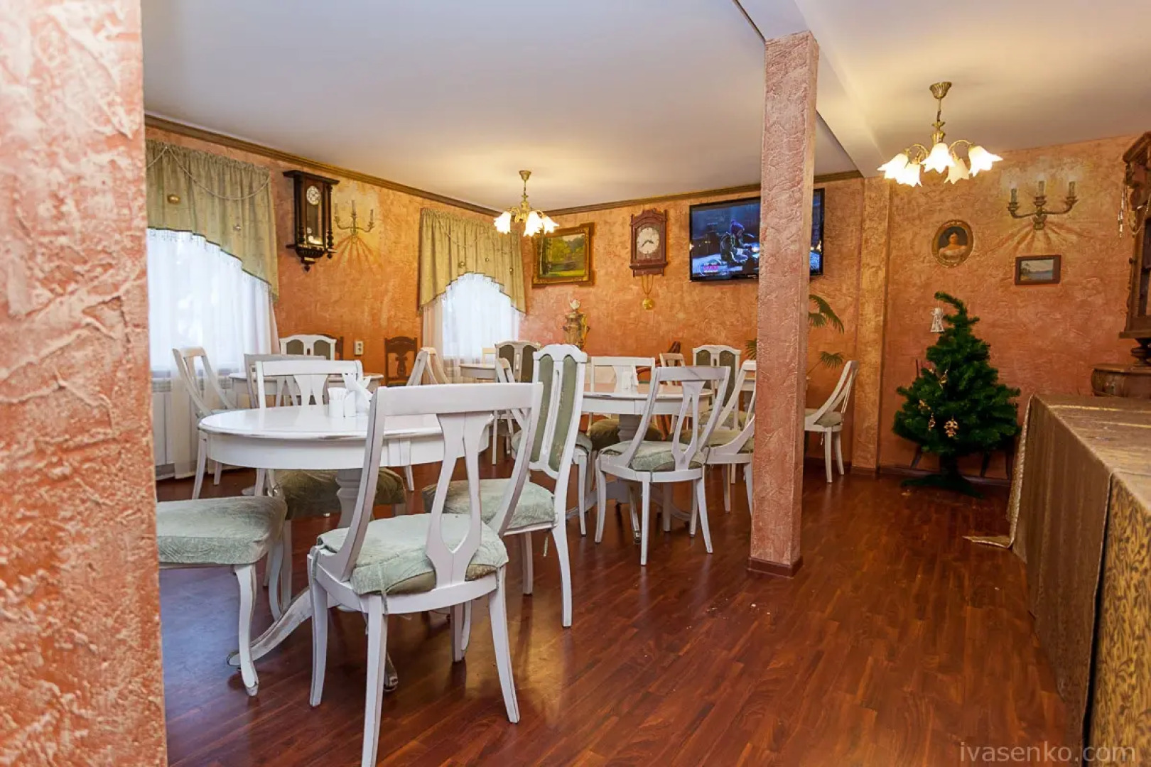 База Отдыха Усадьба