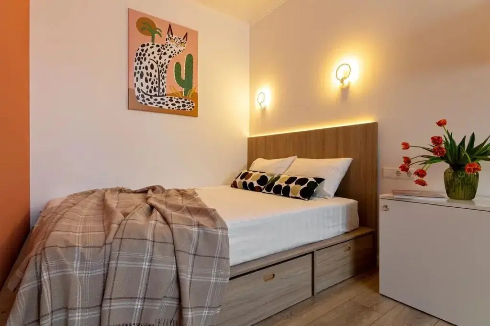 Апартаменты Атмосфера у Парка