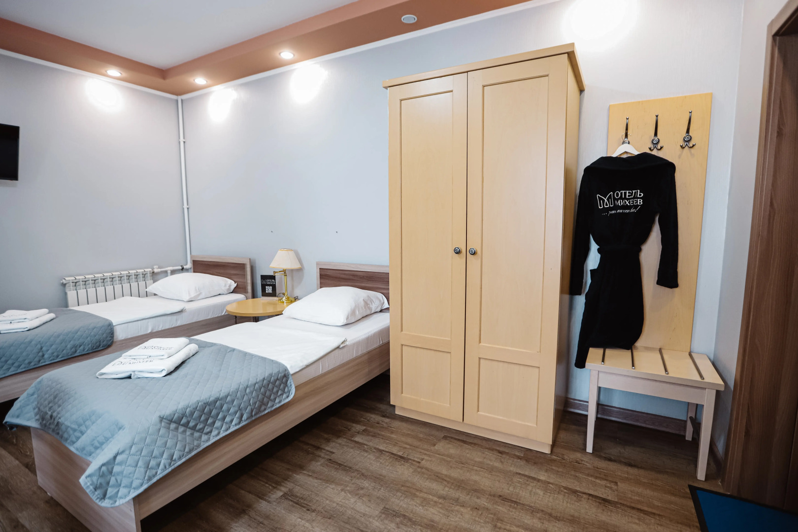 Отель Михеев