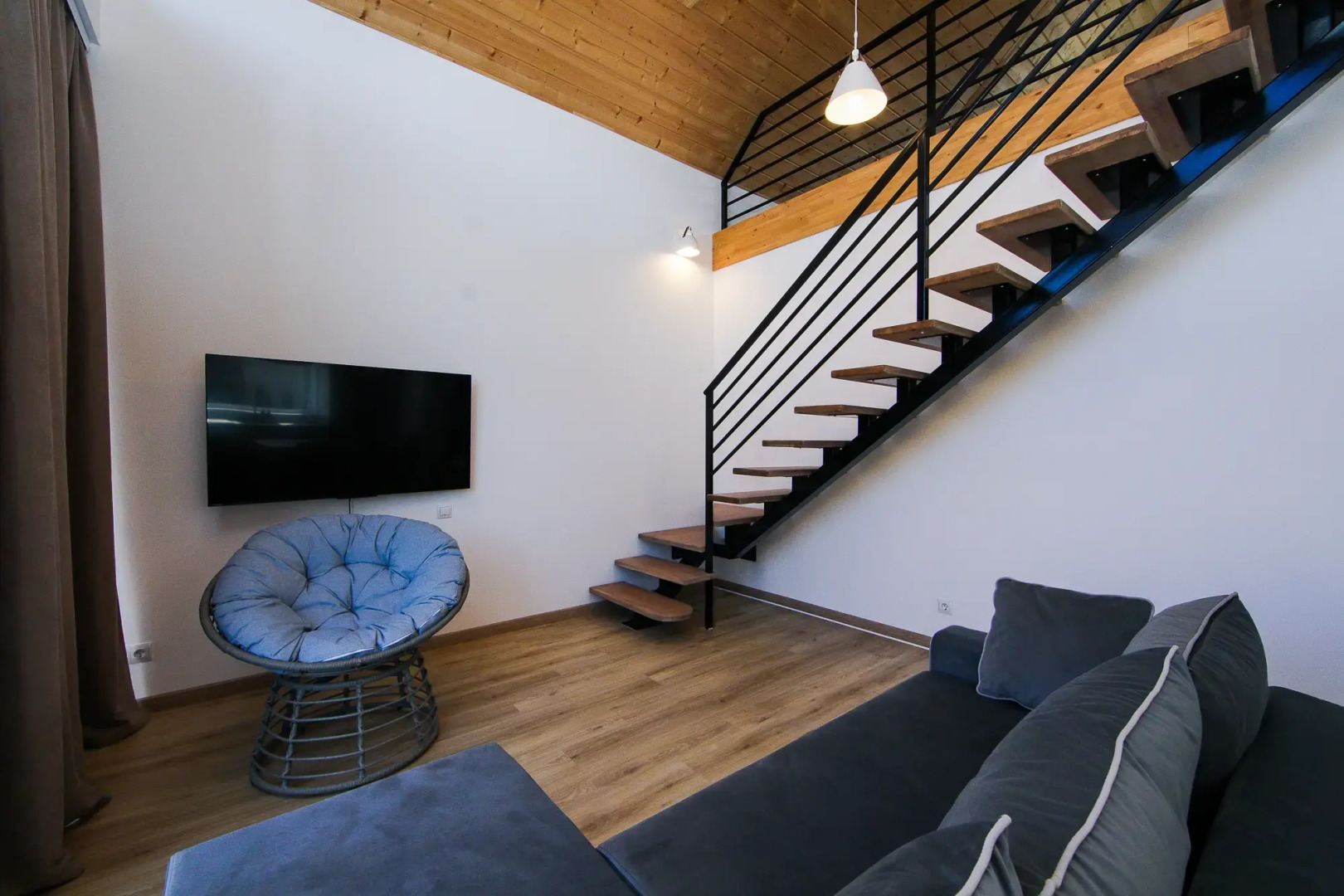 Частный дом Barnhouse Holiday