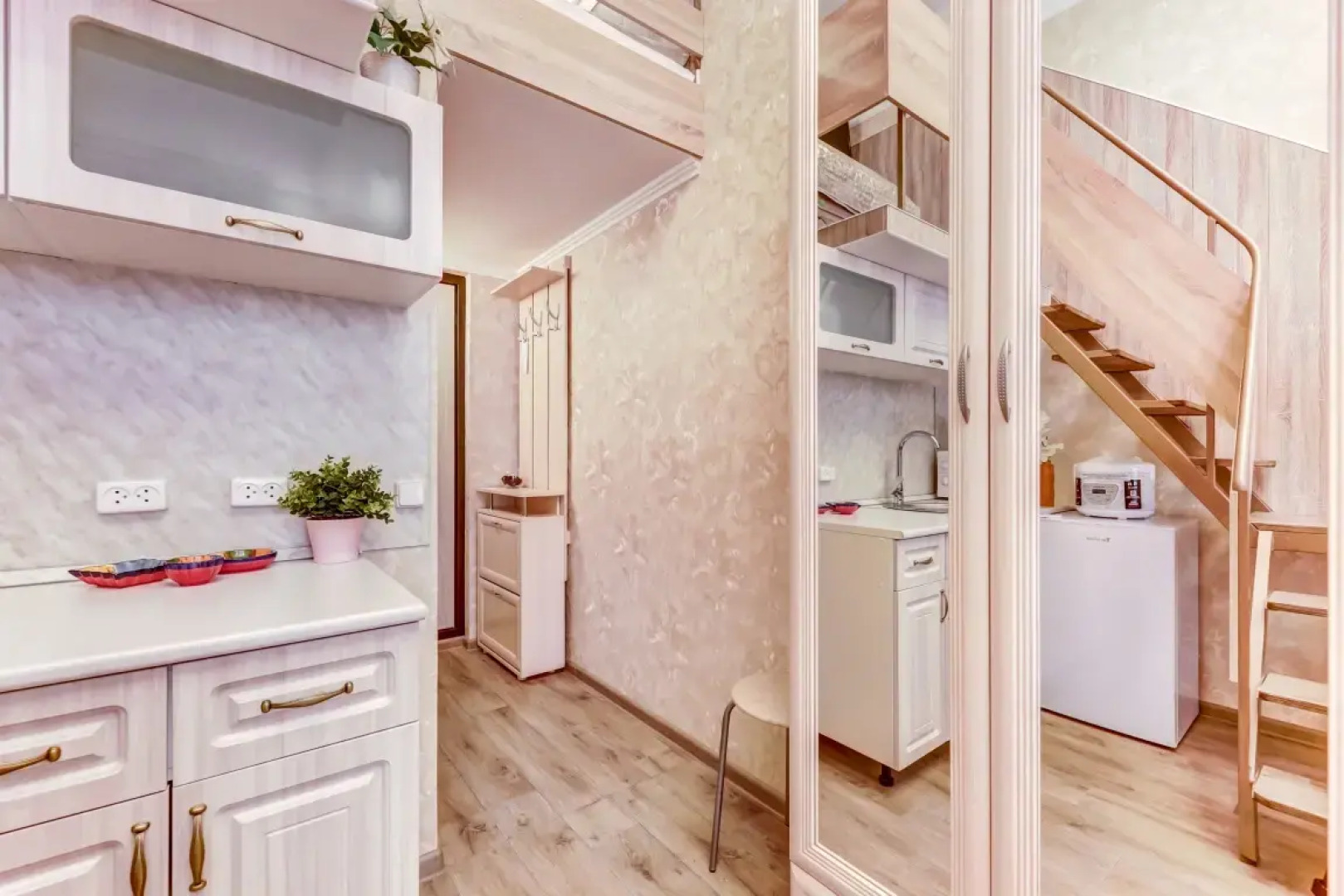 Апартаменты Улучшенные Семейные Любимый Город