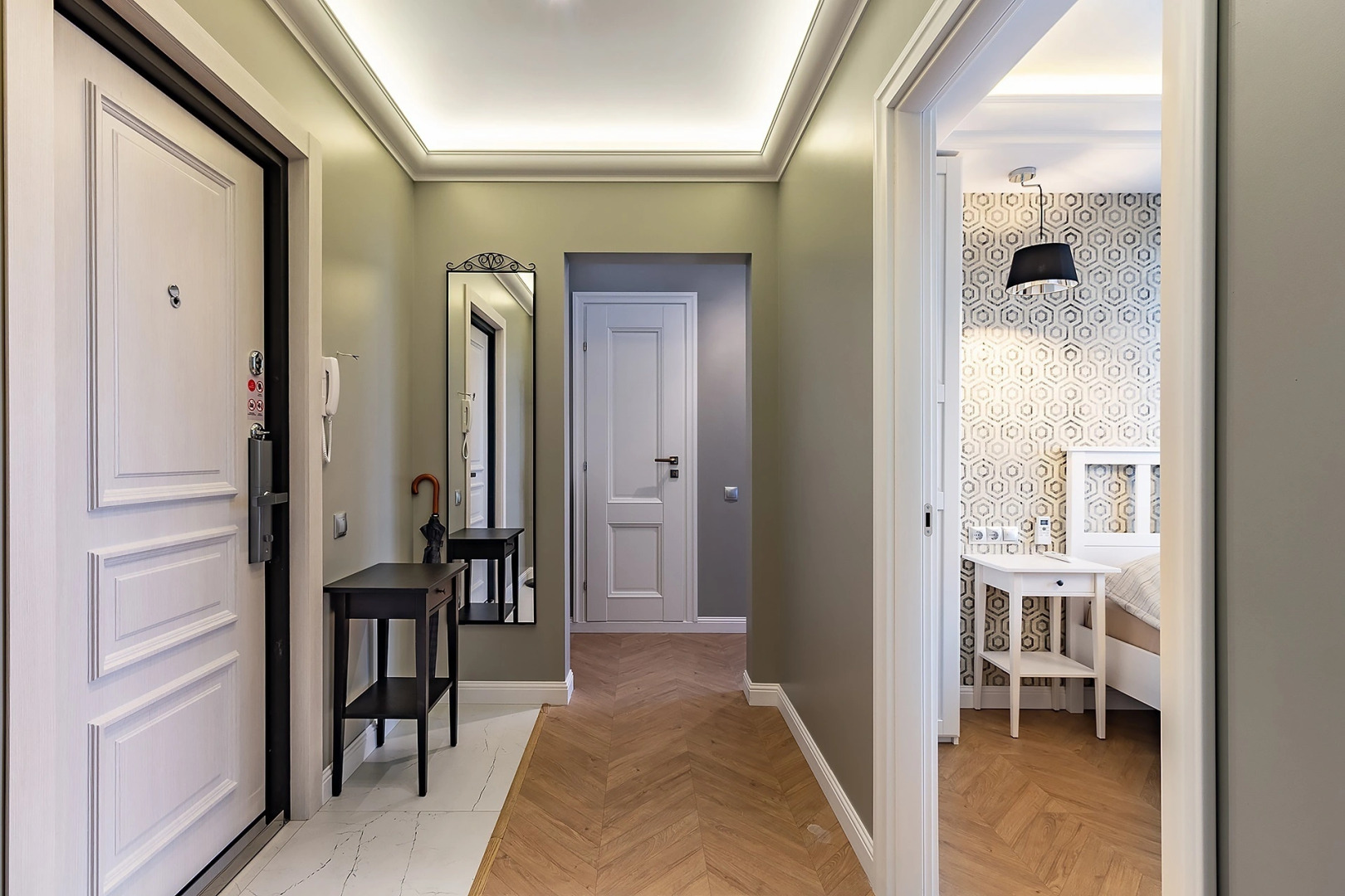 Апартаменты 60 Лет Октября 10