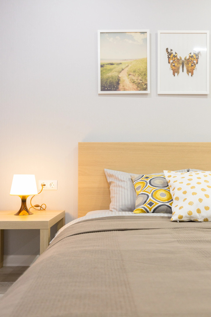 Апартаменты Азбука на Аксакова 81/1