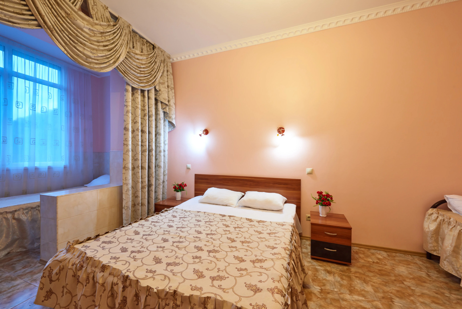 Гостиница Иордан