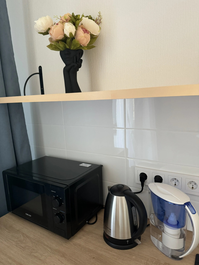 Квартира Импрессионисты