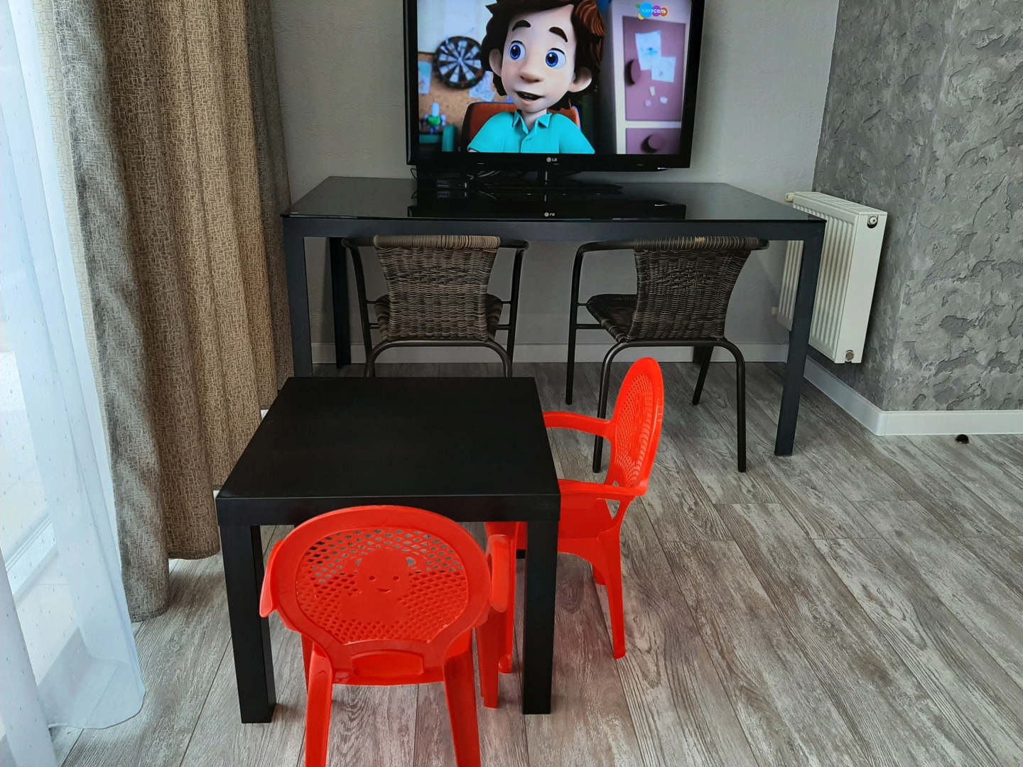 Апартаменты Кристалл И