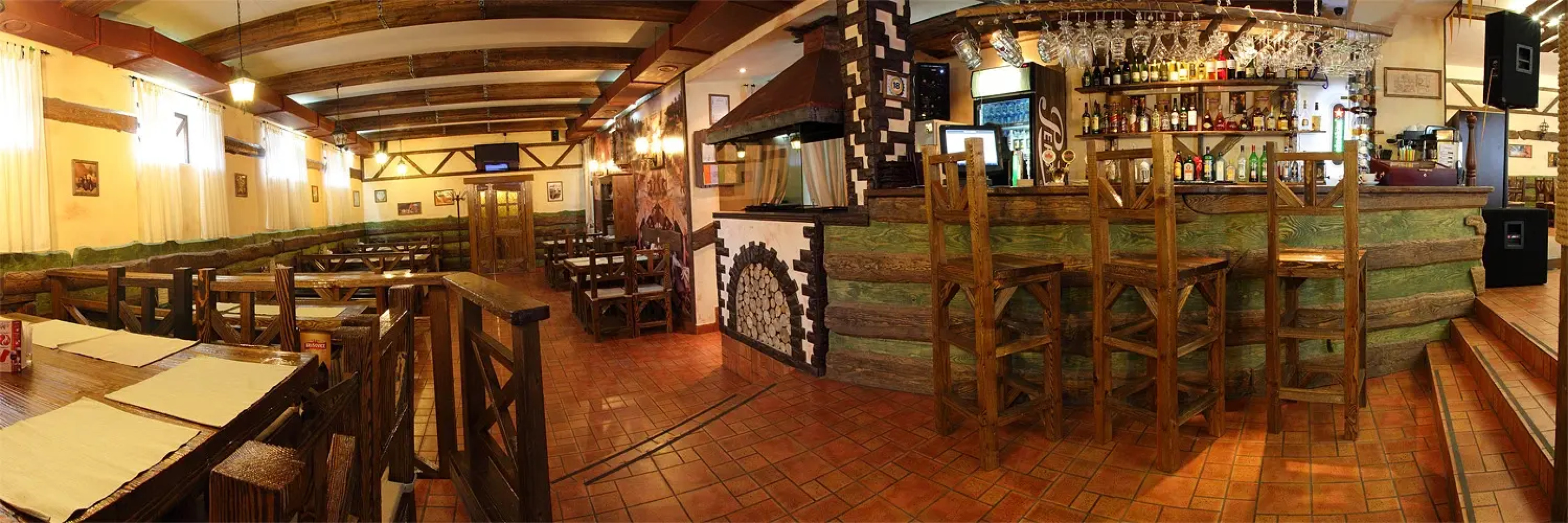 Отель На старом месте