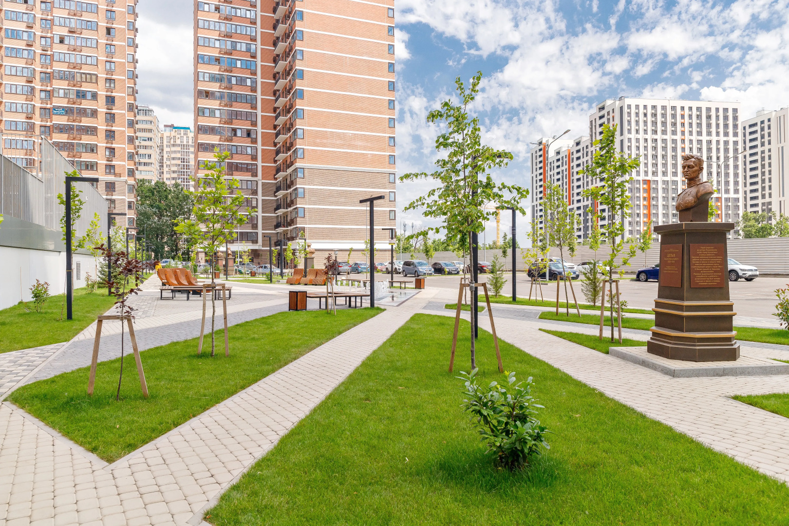 Квартира Студия возле ВКК ЭкспоГрад