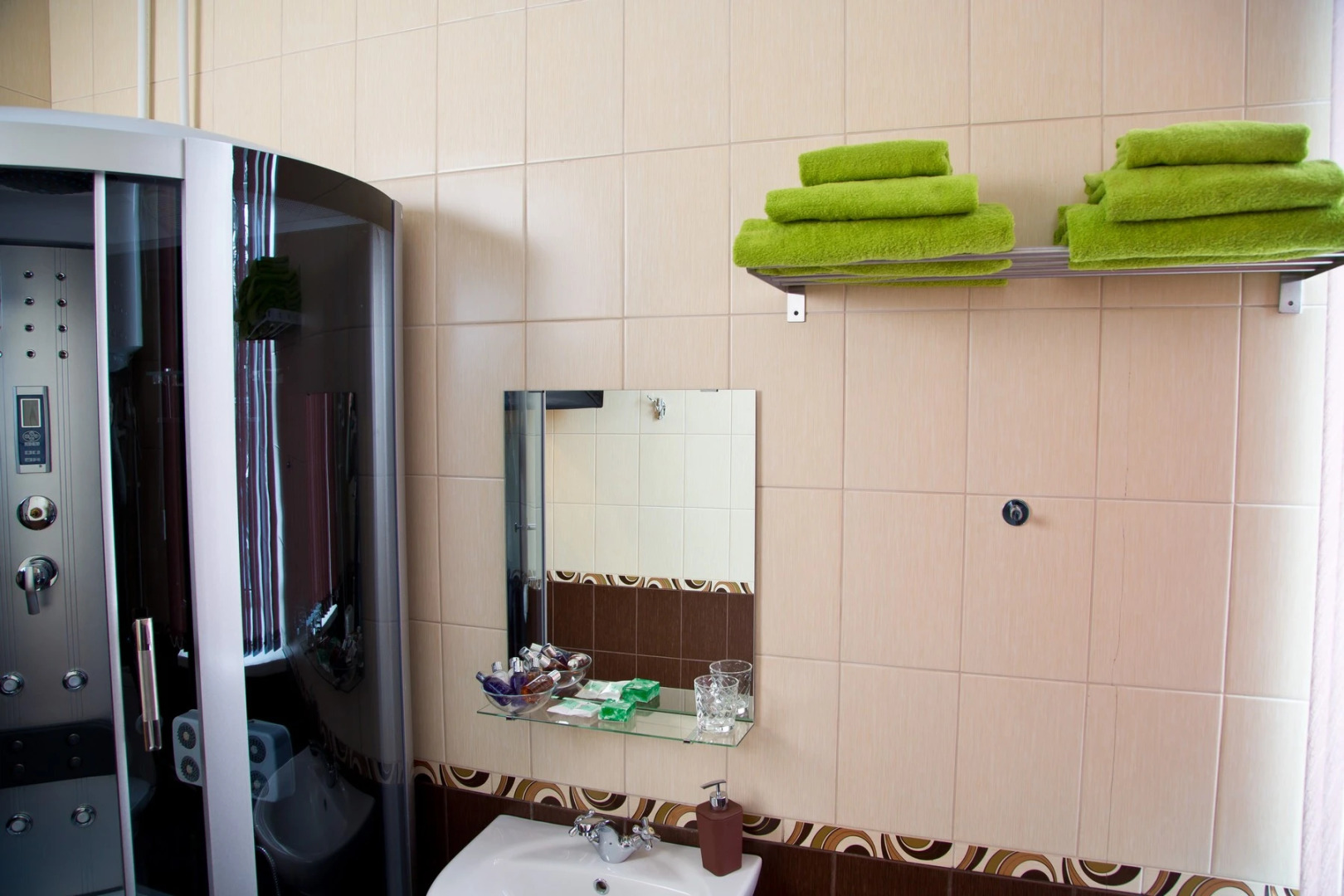 Отель Ганза